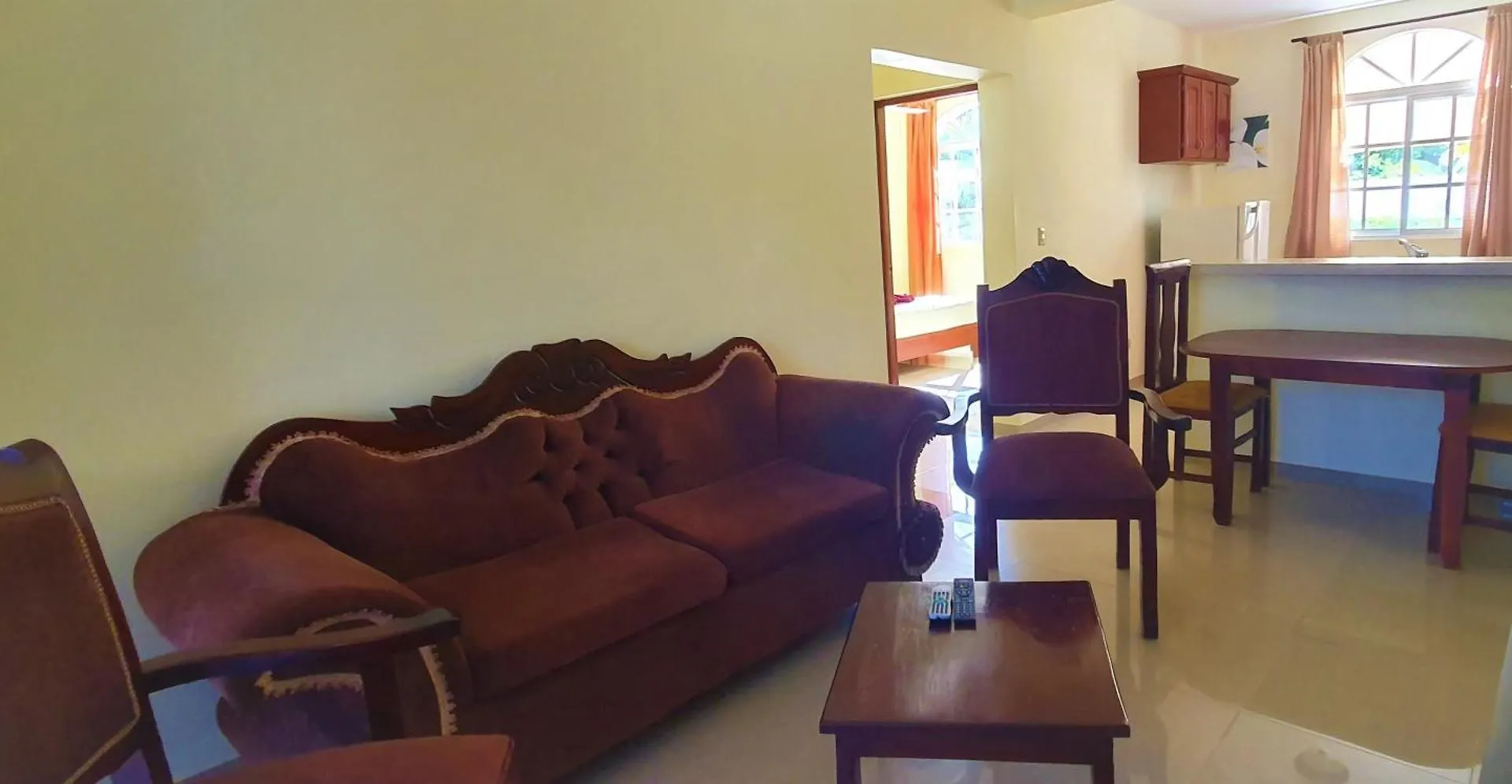 Costambar Ocean Breeze - Beachfront Apartment With Pool Las Flores Δομινικανή Δημοκρατία